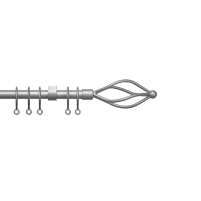 Speedy Silver Crown 16-19mm Pole Set