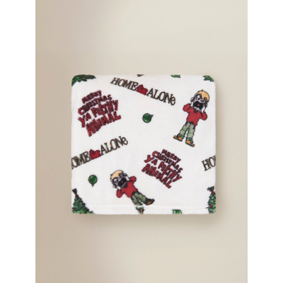 Alone Super Soft Throw 120x150cm