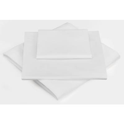 White Plain Valance
