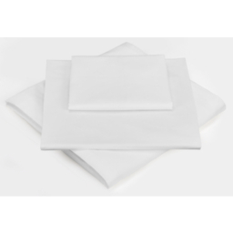 White Plain Valance