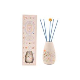 Love Life Ceramic Diffuser - Flowers