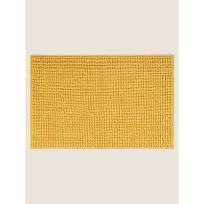 Mustard Super Soft Cotton Towel & Bath Mat Range