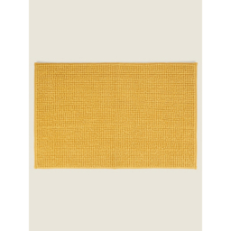 Mustard Super Soft Cotton Towel & Bath Mat Range