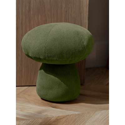 Wylder Green Cord Mushroom Door Stop