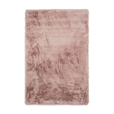 Think Rugs Rose Teddy Luxury Super Soft Rug