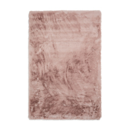 Think Rugs Rose Teddy Luxury Super Soft Rug