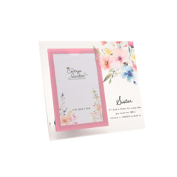 The Cottage Garden Photo Frame - Sister