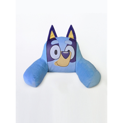 Bluey Shaped Cuddle Cushion