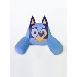 Bluey Shaped Cuddle Cushion