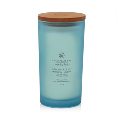 Chesapeake Bay Candle Large Scented Candle - Sea Salt Sage