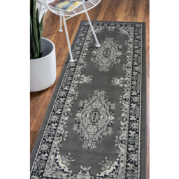 maker Grey Maestro Traditional Runner