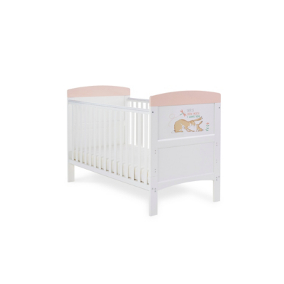 Obaby I Can Hop Grace Inspire Cot Bed