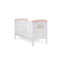 Obaby I Can Hop Grace Inspire Cot Bed