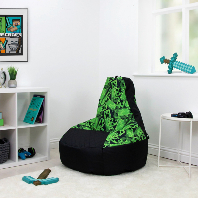 Minecraft Gaming Bean Chair