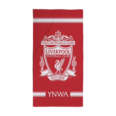 Liverpool FC Printed Towel