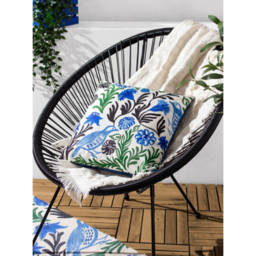 furn. Aljento Floral Outdoor Cushion