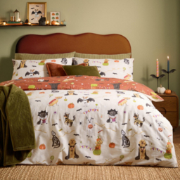 Furn Howloween Duvet Set