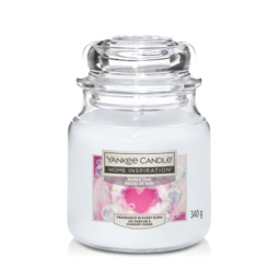 Yankee Candle Home Inspiration Medium Jar Bubble Time