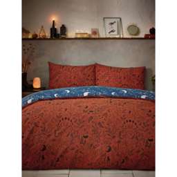 Furn Witchy Vibes Halloween Duvet Cover Set