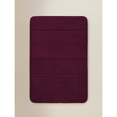 Merlot Cotton Towel and Bath Mat Range