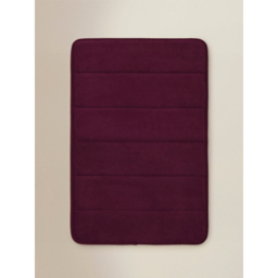 Merlot Cotton Towel and Bath Mat Range