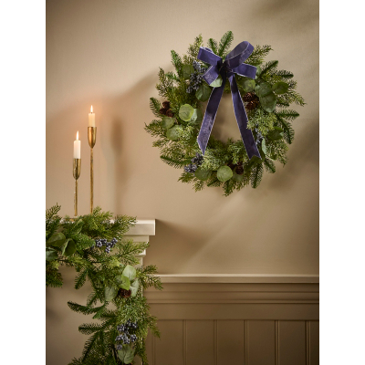 Stacey Solomon Christmas Wreath