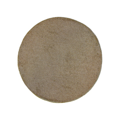 Relay Classic Natural Circle Rug