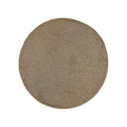 Relay Classic Natural Circle Rug