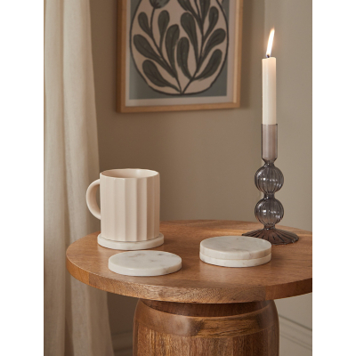 Marble Coasters Set of 4