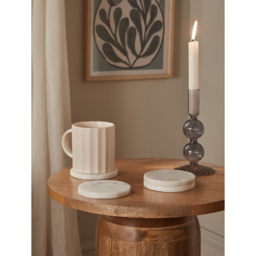 Marble Coasters Set of 4
