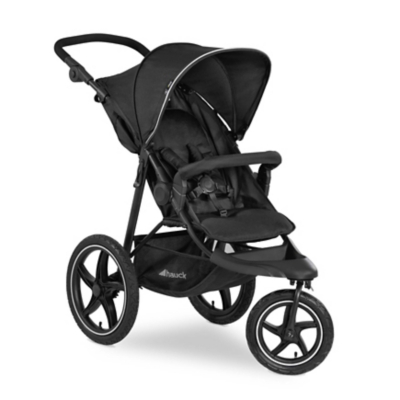 Hauck Black Runner 2 Pushchair