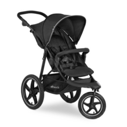 Hauck Black Runner 2 Pushchair