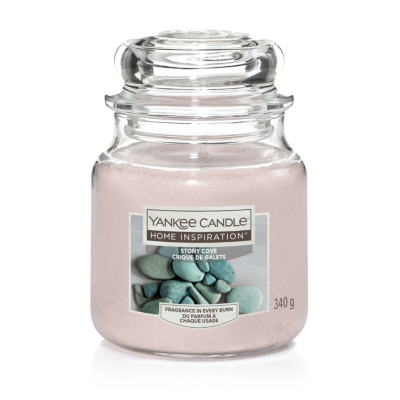 Medium Yankee Candle - Stony Cove