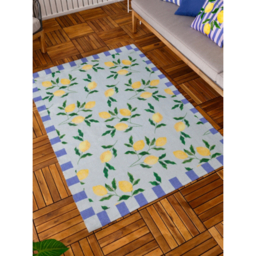 Furn Lemons Printed Indoor & Outdoor Rug
