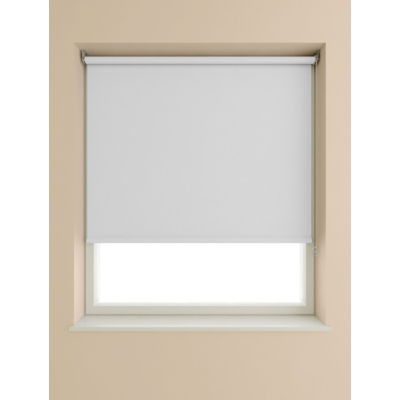 Speedy White 175cm Drop Blackout Roller Blind
