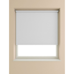 Speedy White 175cm Drop Blackout Roller Blind