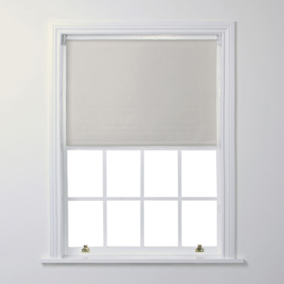 A-International Cream Blackout Roller Blind