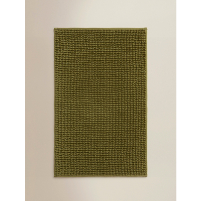 Green Moss Super-Soft Cotton Towel & Bath Mat Range