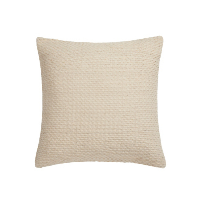 Cream Drift Home Hayden Filled Cushion