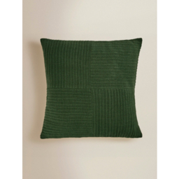 Textured Square Cushion