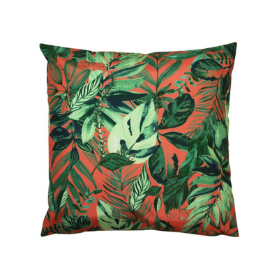 Furn Psychedelic Jungle Water & UV Resistant Outdoor Cushion