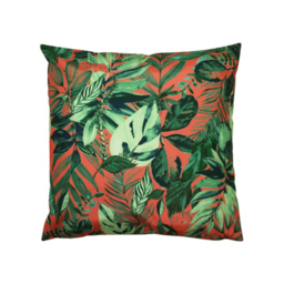 Furn Psychedelic Jungle Water & UV Resistant Outdoor Cushion