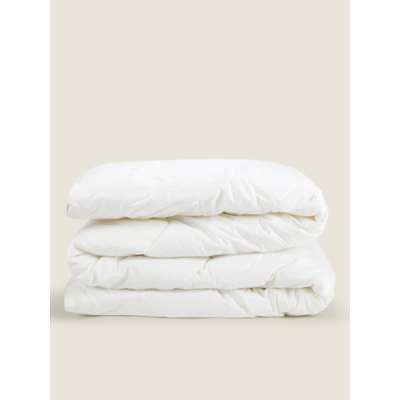 Luxury Cotton Feels Like Down Duvet 4.5 Tog