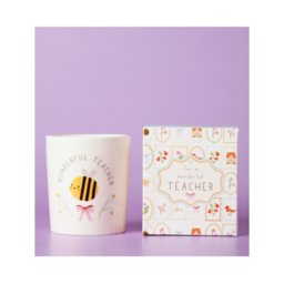 Love Life Candle - Wonderful Teacher