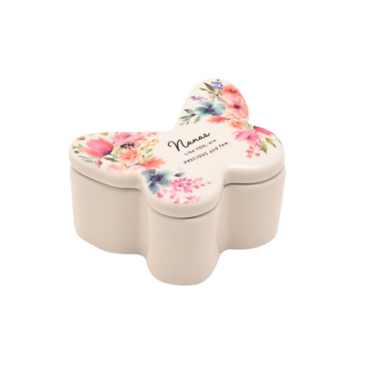 The Cottage Garden Trinket Box - Nanas Like You