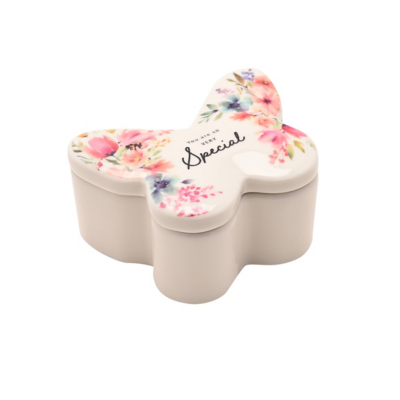 The Cottage Garden Trinket Box - Very Special