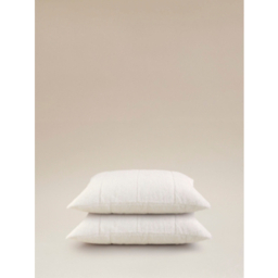 Teddy Pillow Protector Pair
