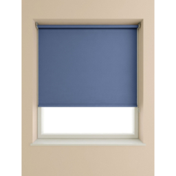 Speedy Navy 175cm Drop Blackout Roller Blind