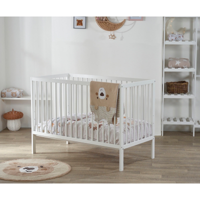 Cot and Mattress Bundle