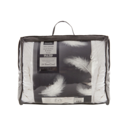 Luxury Duck Feather and Down Duvet - 10.5 Tog